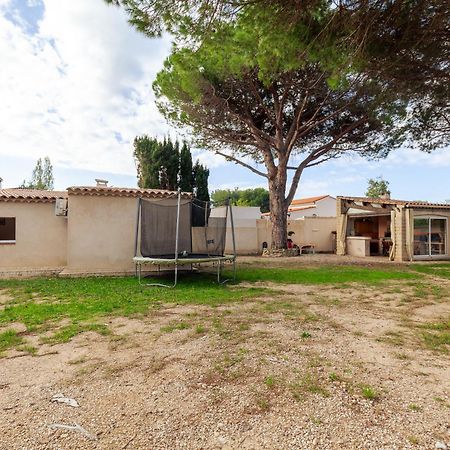 Cote Bleue Avec Jardin Lägenhet Martigues Exteriör bild