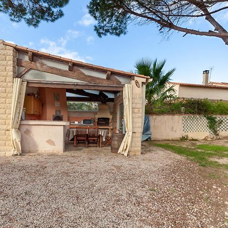 Cote Bleue Avec Jardin Lägenhet Martigues Exteriör bild