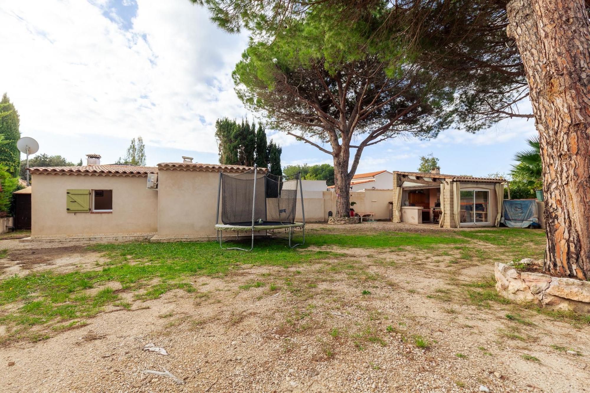 Cote Bleue Avec Jardin Lägenhet Martigues Exteriör bild