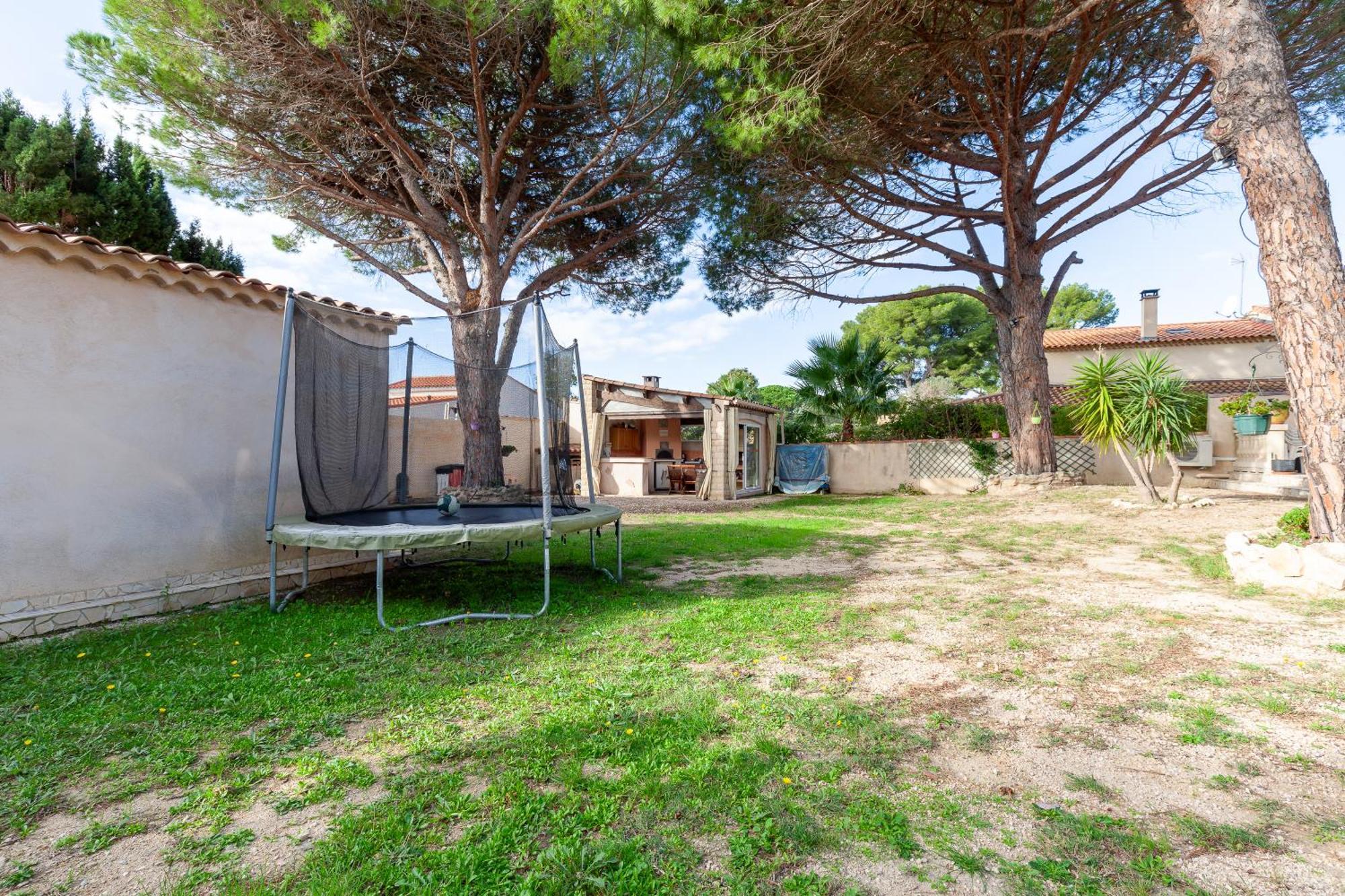 Cote Bleue Avec Jardin Lägenhet Martigues Exteriör bild