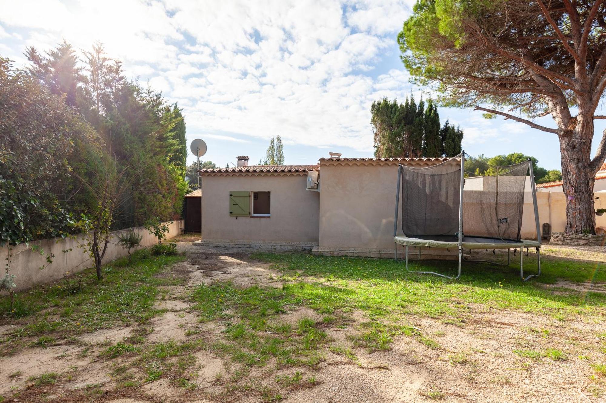 Cote Bleue Avec Jardin Lägenhet Martigues Exteriör bild