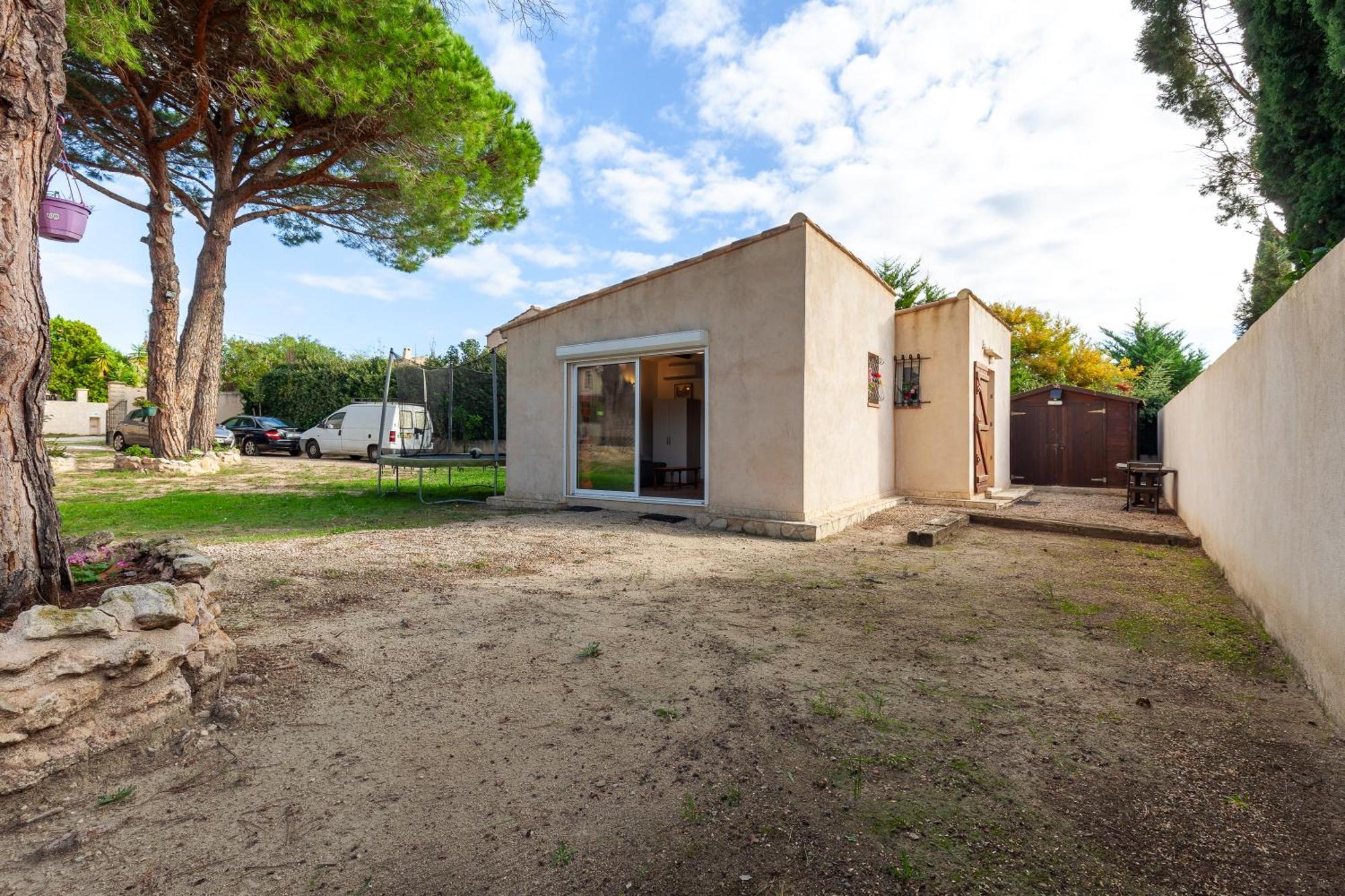 Cote Bleue Avec Jardin Lägenhet Martigues Exteriör bild